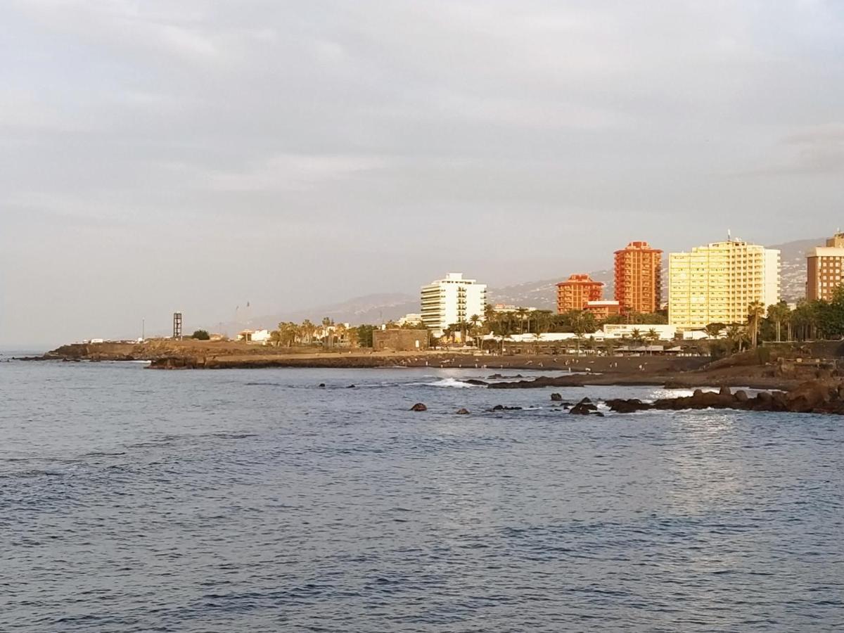Calle Guajara, 1. Casa Playa Chica Puerto de la Cruz  Ngoại thất bức ảnh