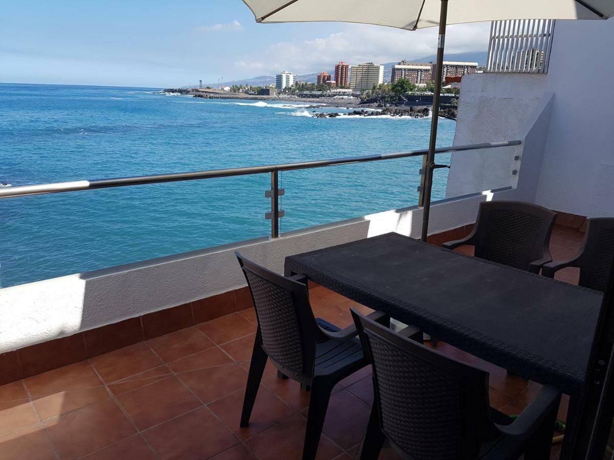 Calle Guajara, 1. Casa Playa Chica Puerto de la Cruz  Ngoại thất bức ảnh